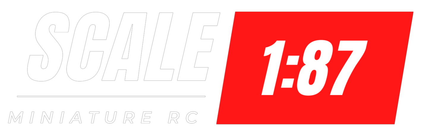 Scale 1:87 RC